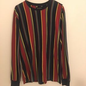 Pacsun striped long sleeve T-shirt